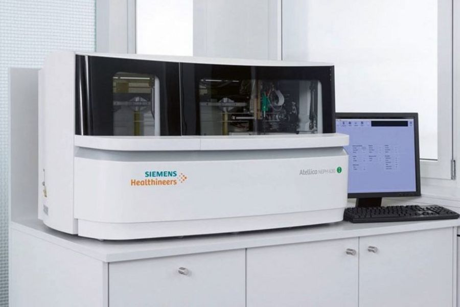 BIT Analytical Instruments Siemens ATELLICA NEPH 630