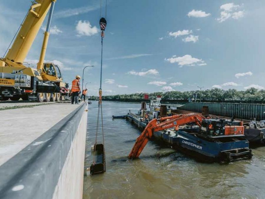 Bewegung in der Nische Bewegung in der Nische