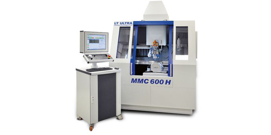 LT Ultra-Precision UP-Fräsmaschine MMC 600H