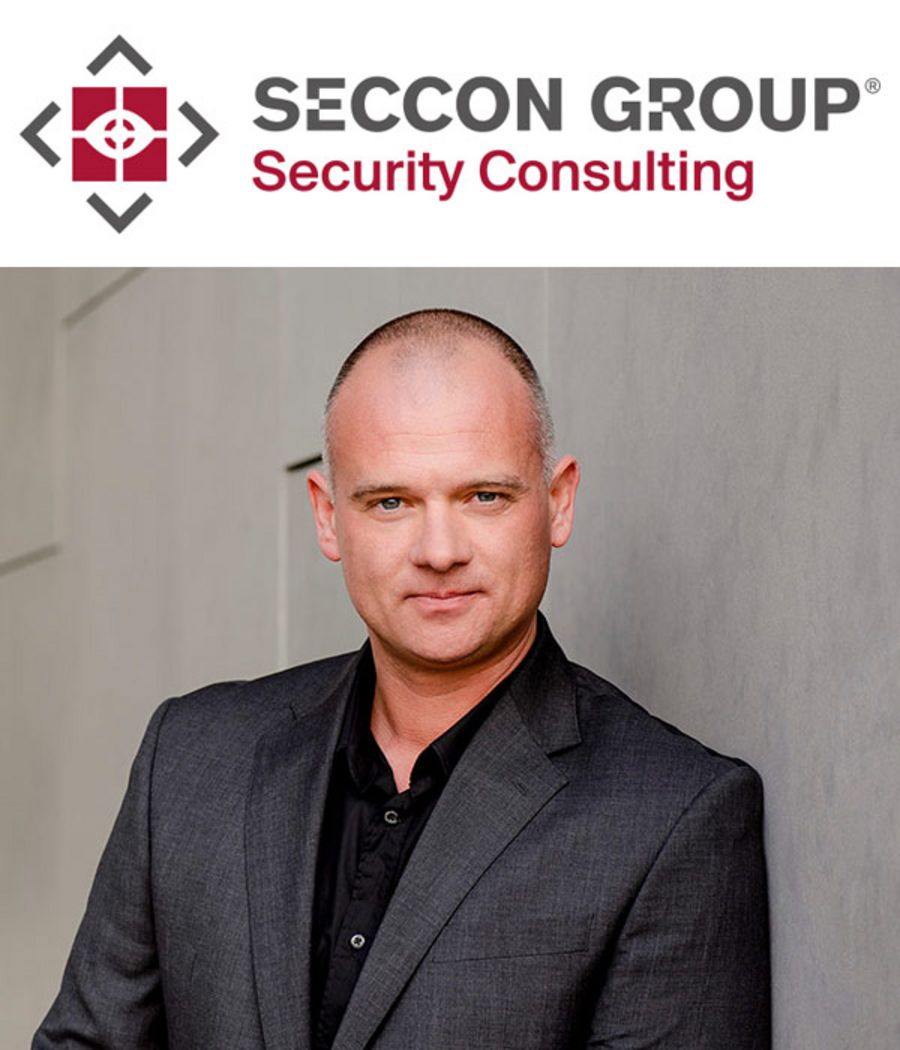Markus Weidenauer SECCON Group