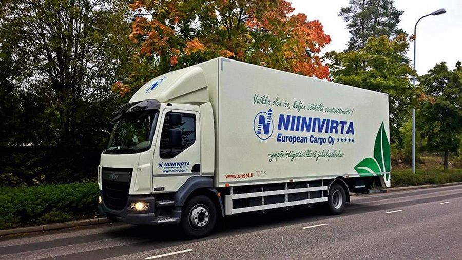 Niinivirta LKW