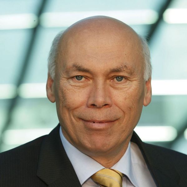 Bernhard Rieser, Geschäftsführender Gesellschafter