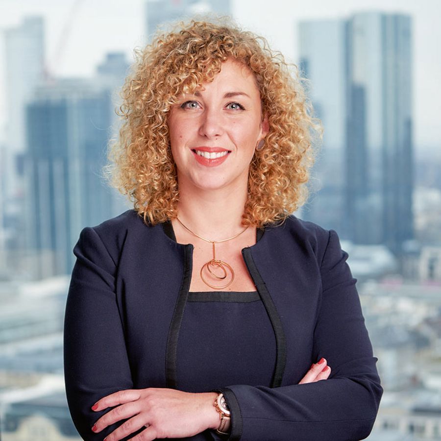 Juliette Schwartz, Director of Sales & Marketing bei Jumeirah Frankfurt