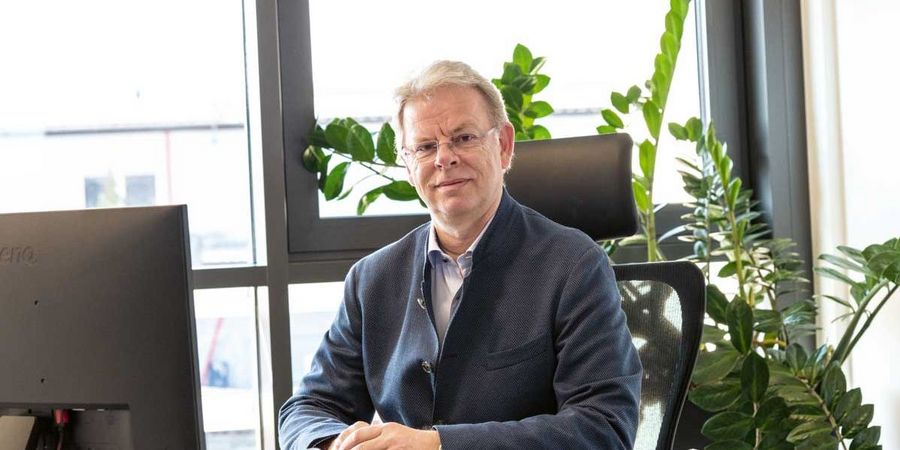 Gerhard Steinko, Geschäftsführer der KS Partnersystem GmbH
