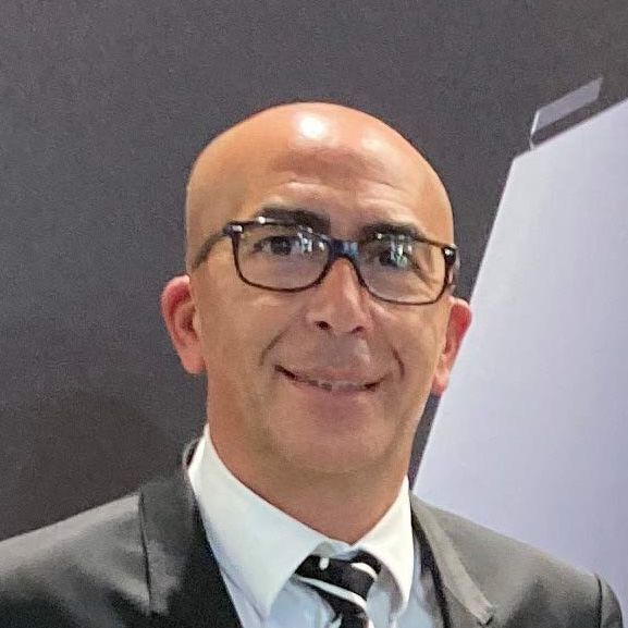 Salvatore Russo, Geschäftsführer Unox Deutschland