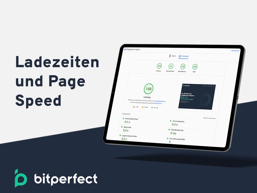 Warum Ladezeiten Ihrer Website wichtig sind und wie man sie optimiert Warum Ladezeiten Ihrer Website wichtig sind und wie man sie optimiert