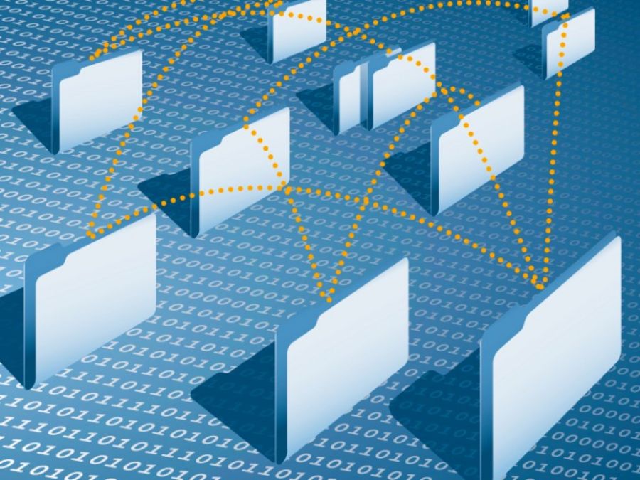 Auf dem Weg zum modernen Datentransfer