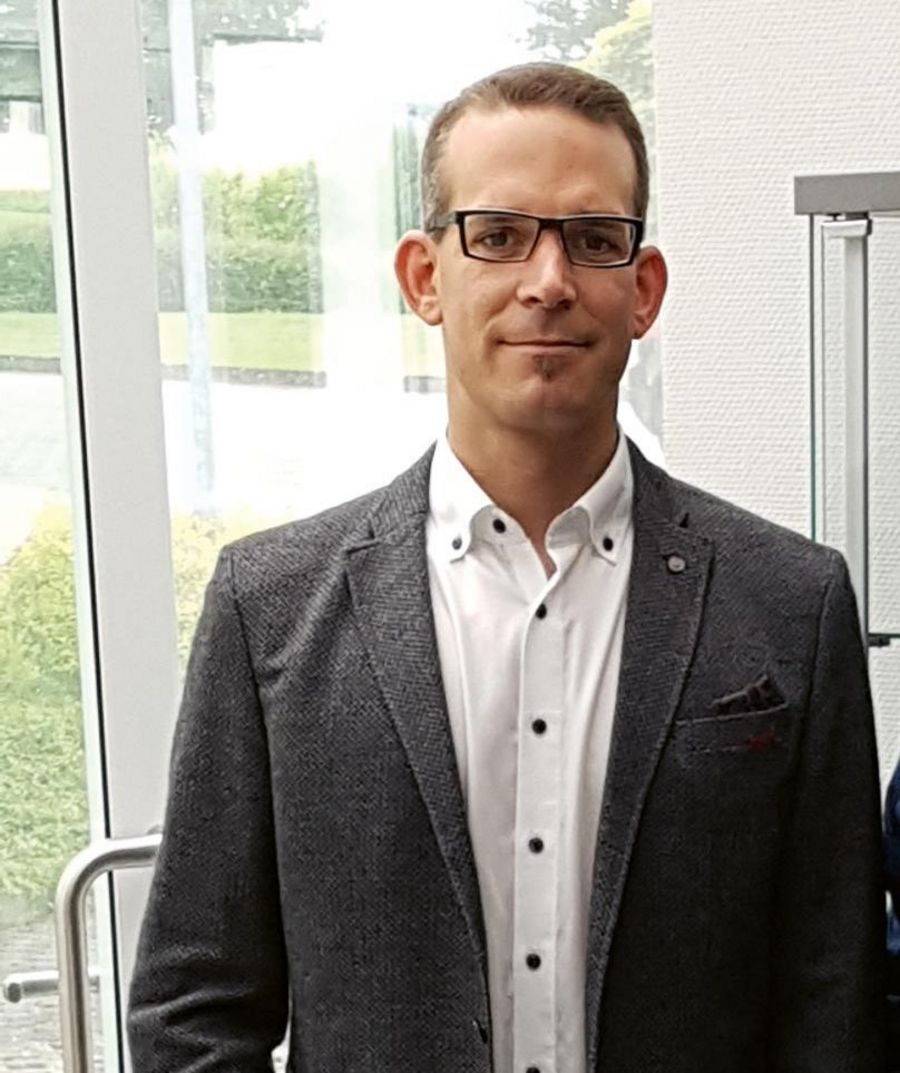 Marco Herzberger, Geschäftsführer der Seipp & Kehl GmbH