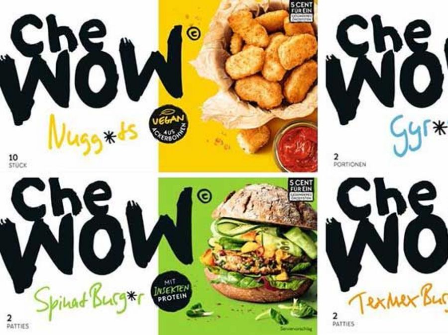 Nugg*ts, Gyr*s und Burg*r: Die Produkte des Bremer Start-UpsCheWOW sind ab sofortim (Online-)Handel erhältlich Nugg*ts, Gyr*s und Burg*r: Die Produkte des Bremer Start-UpsCheWOW sind ab sofortim (Online-)Handel erhältlich
