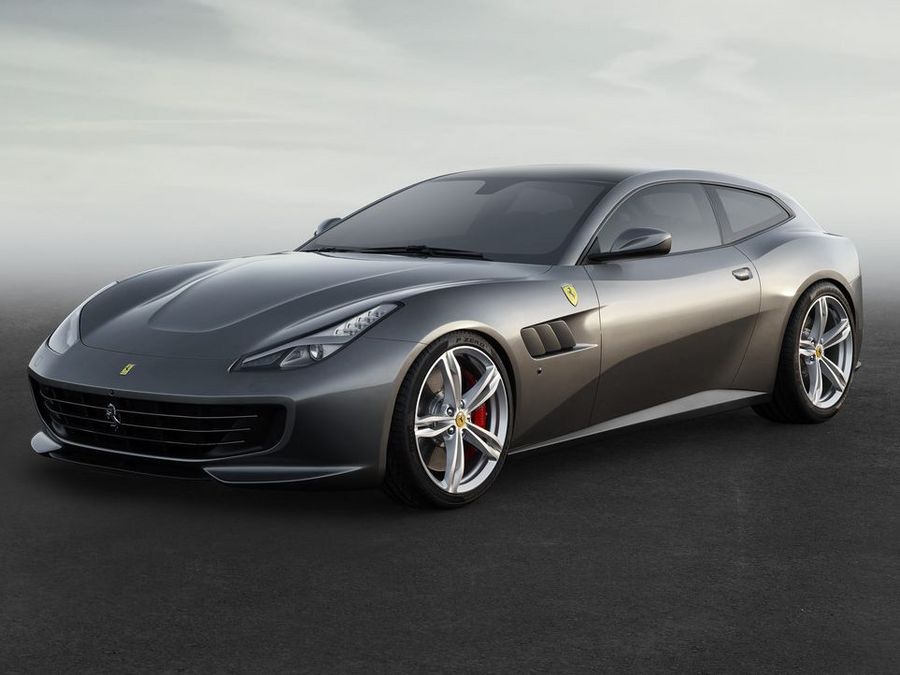 Ferrari GTC4Lusso