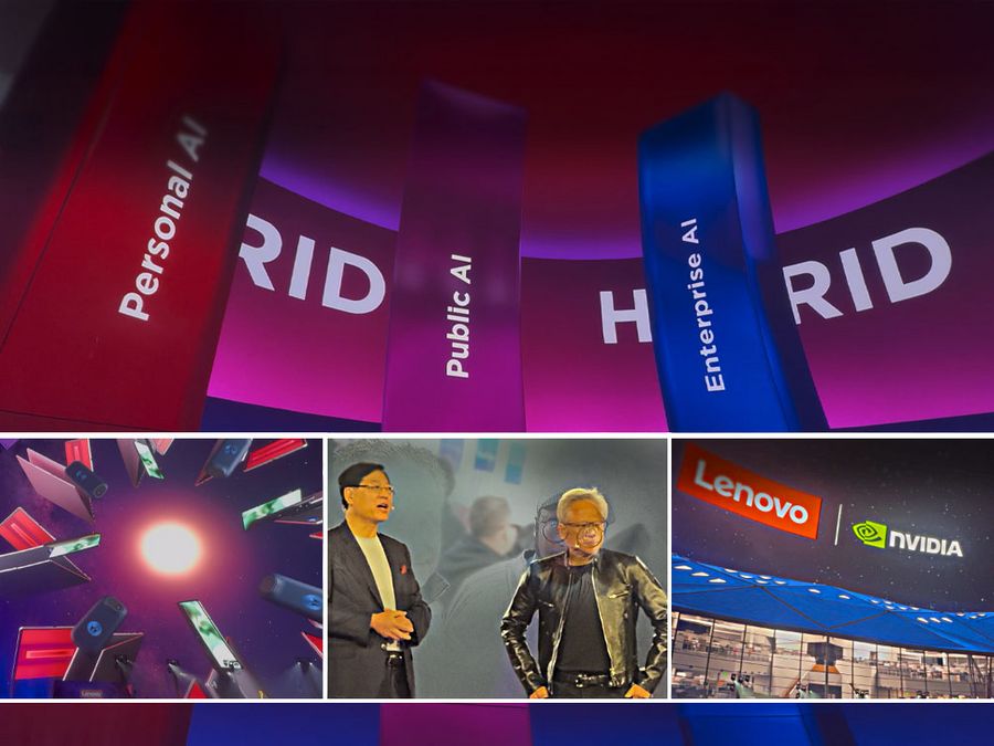 Wenn KI zur industriellen Infrastruktur wird