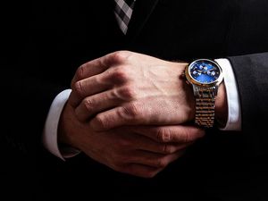 Potenzial einer Luxusuhr als Wertanlage