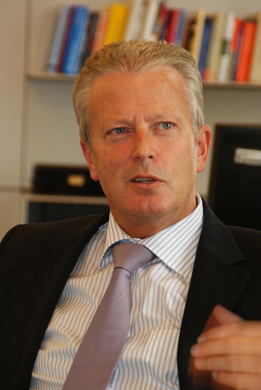 Dr. Reinhold Mitterlehner, Vizekanzler und Wirtschaftsminister