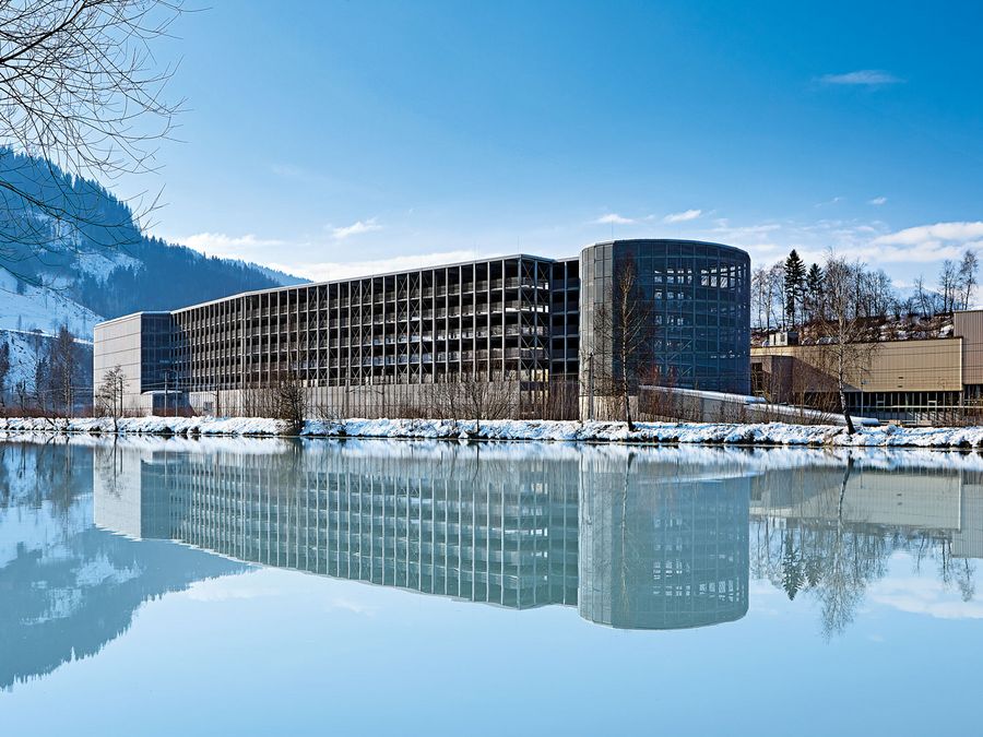 Fest im Fundament, offen für Neues