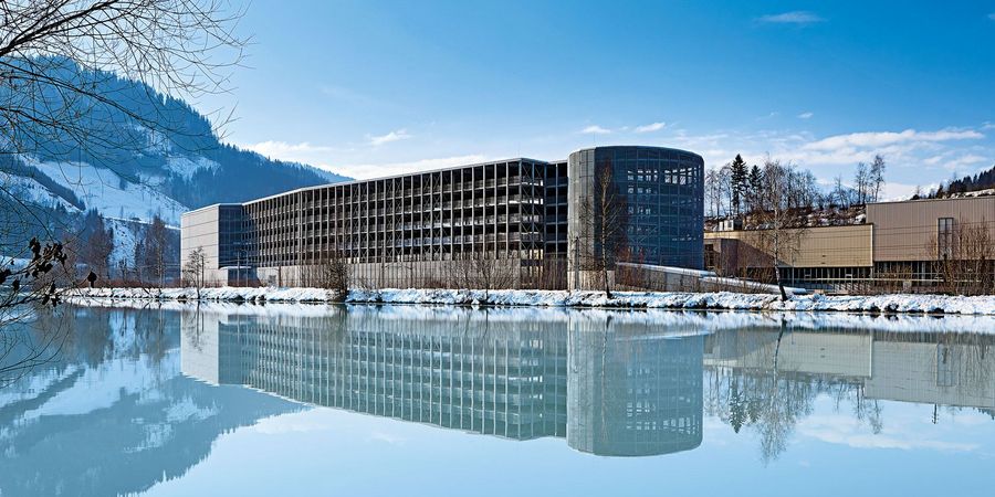 Systembau im Alpenraum: Goldbeck Rhomberg realisiert Projekte in Österreich und der Schweiz