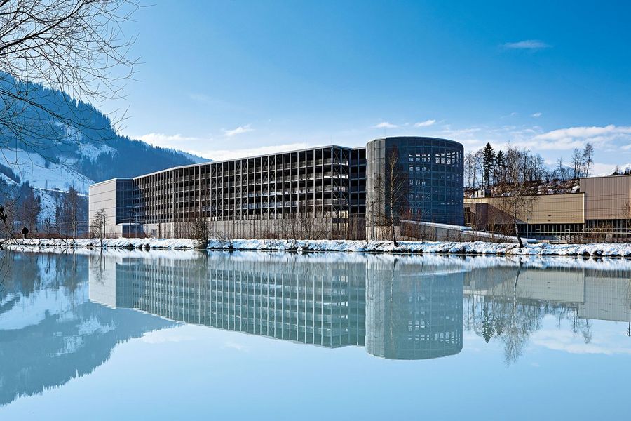 Fest im Fundament, offen für Neues