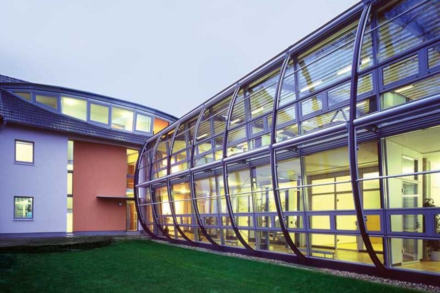 Architekten | K2 GmbH - Medienzentrum in Aachen