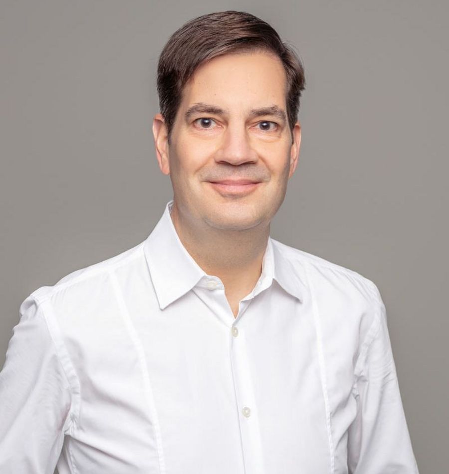 Philipp Hofmann, Geschäftsführer der Bärbel Drexel GmbH