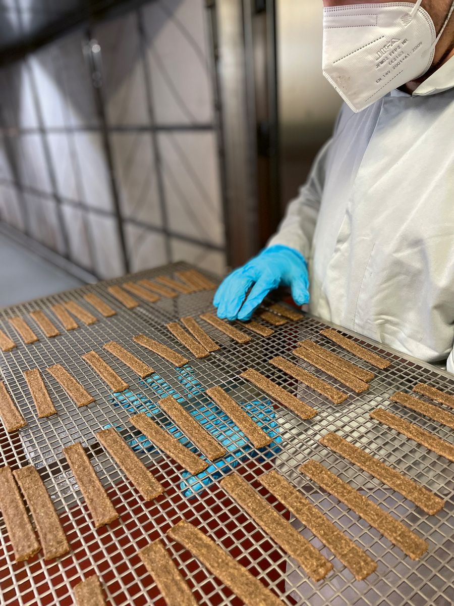 Intercarne GmbH Produktion
