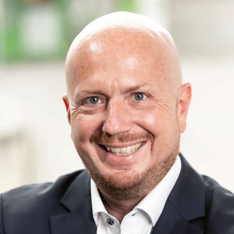 Martin Frühauf, Geschäftsführer der Werba-Chem GmbH