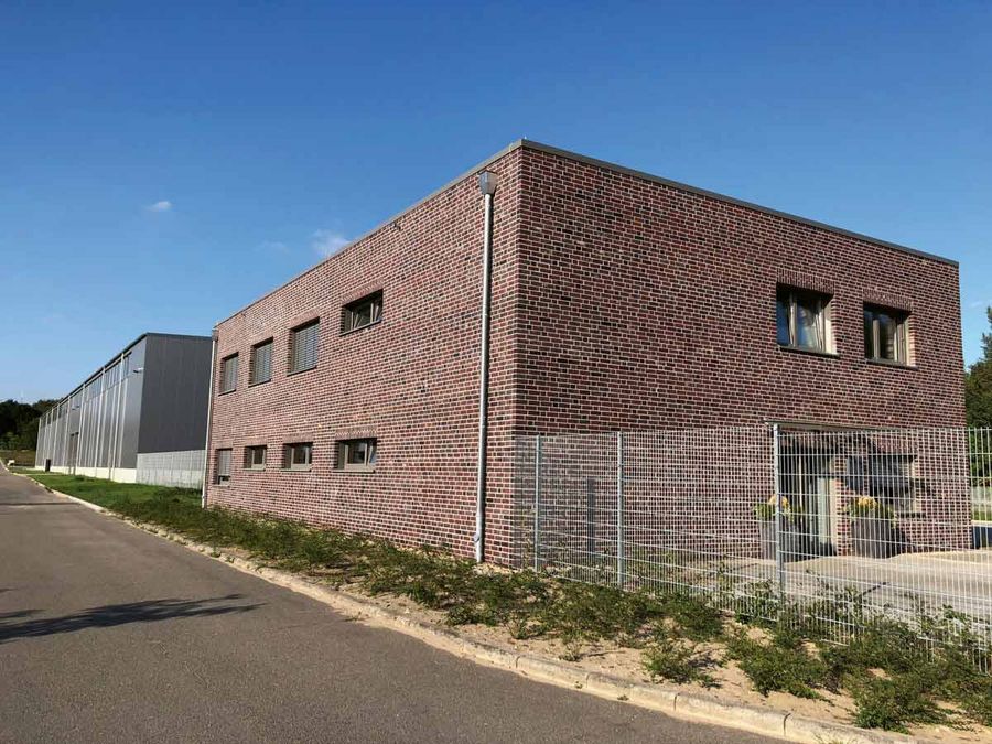 „Solange gebaut wird, wird Stahl gebraucht“ „Solange gebaut wird, wird Stahl gebraucht“