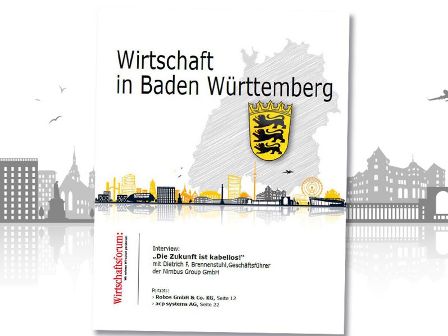 Wirtschaft in Baden-Wuerttemberg 1