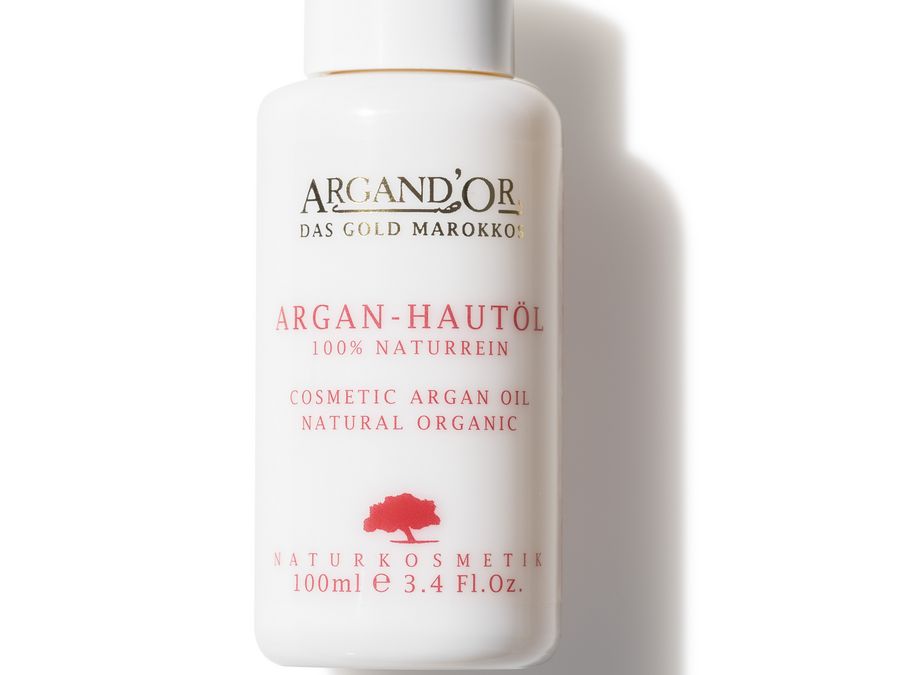 ARGAN-HAUTÖL, bio, vegan 100% rein