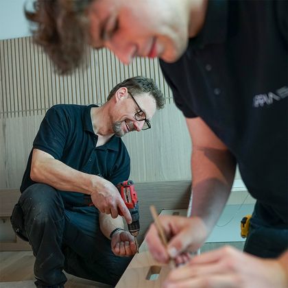 Innenausbau & Ausstattung