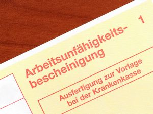 Diagnoseschlüssel: Das bedeuten die Codes in der Krankschreibung