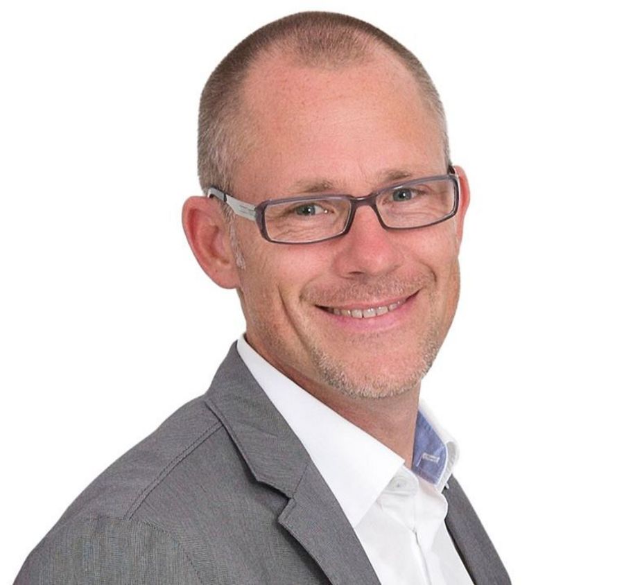 Marc Diener, Verkaufsleiter Schweiz der Cleanfix Reinigungssysteme AG