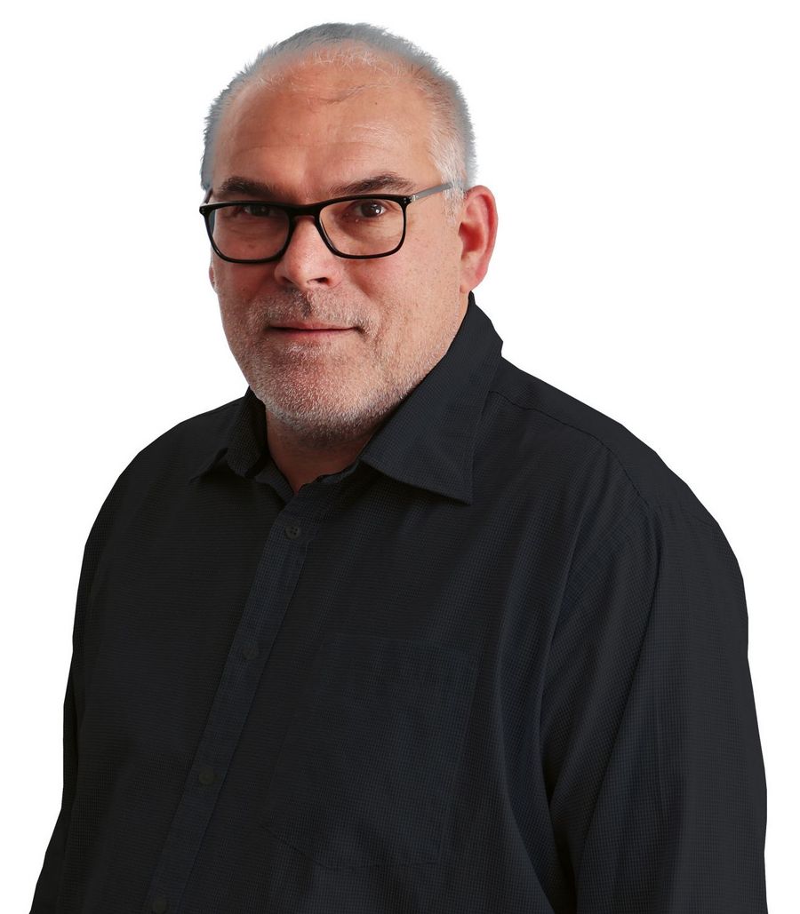 Steffen Bayer, Geschäftsführer der METALLART Treppen GmbH Steffen Bayer, Geschäftsführer der METALLART Treppen GmbH