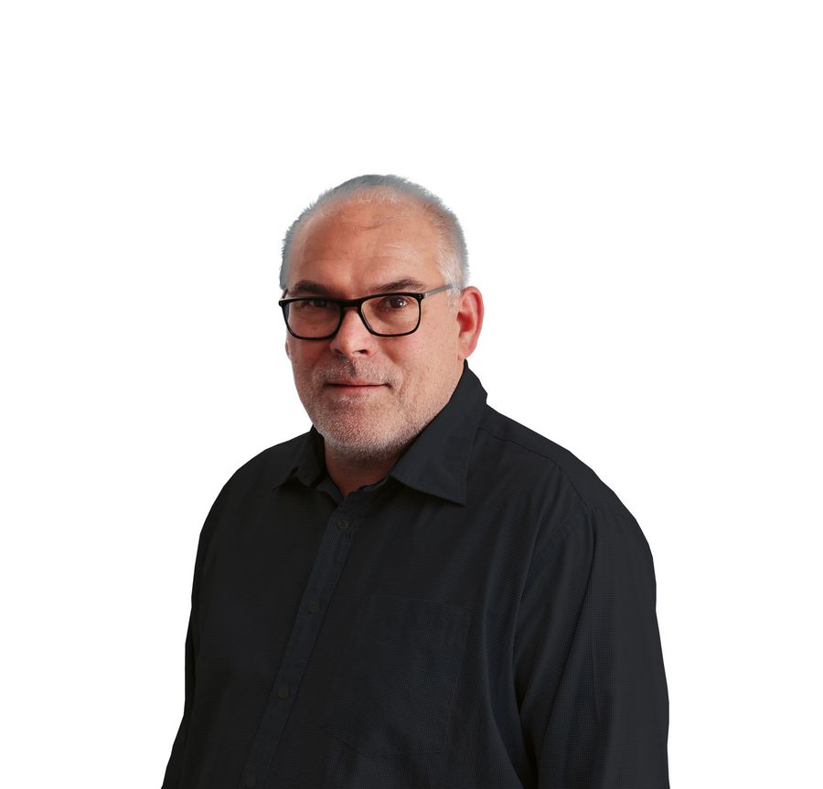 Steffen Bayer, Geschäftsführer der METALLART Treppen GmbH