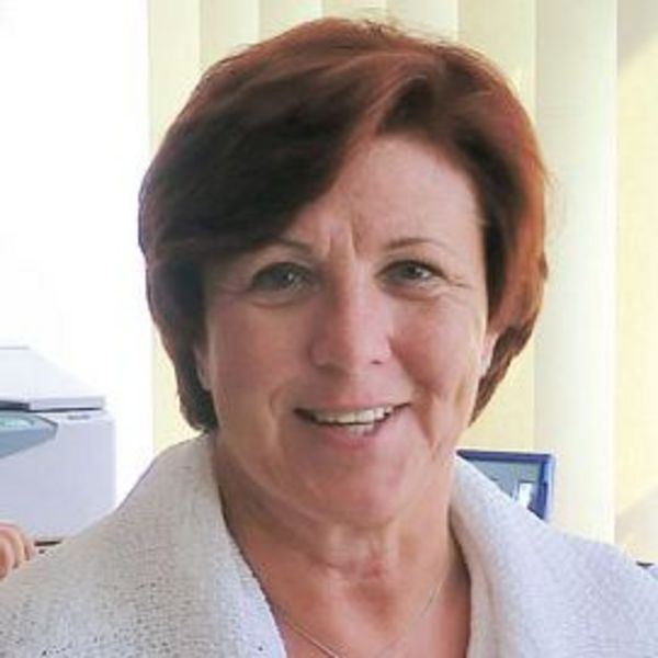 Karin Wendt Geschäftsführerin