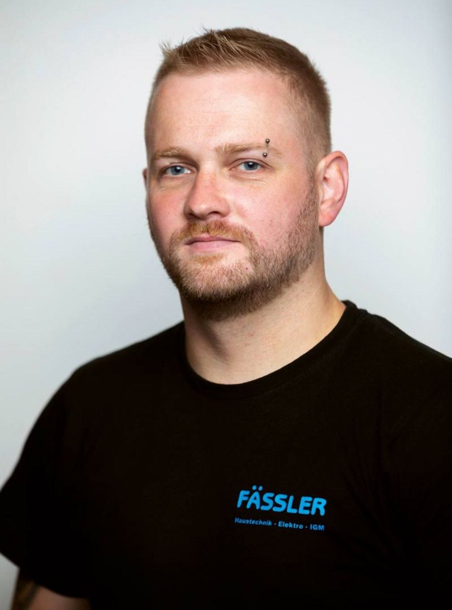 Gerald Fässler, Geschäftsführender Gesellschafter der Fässler Wolfgang GmbH