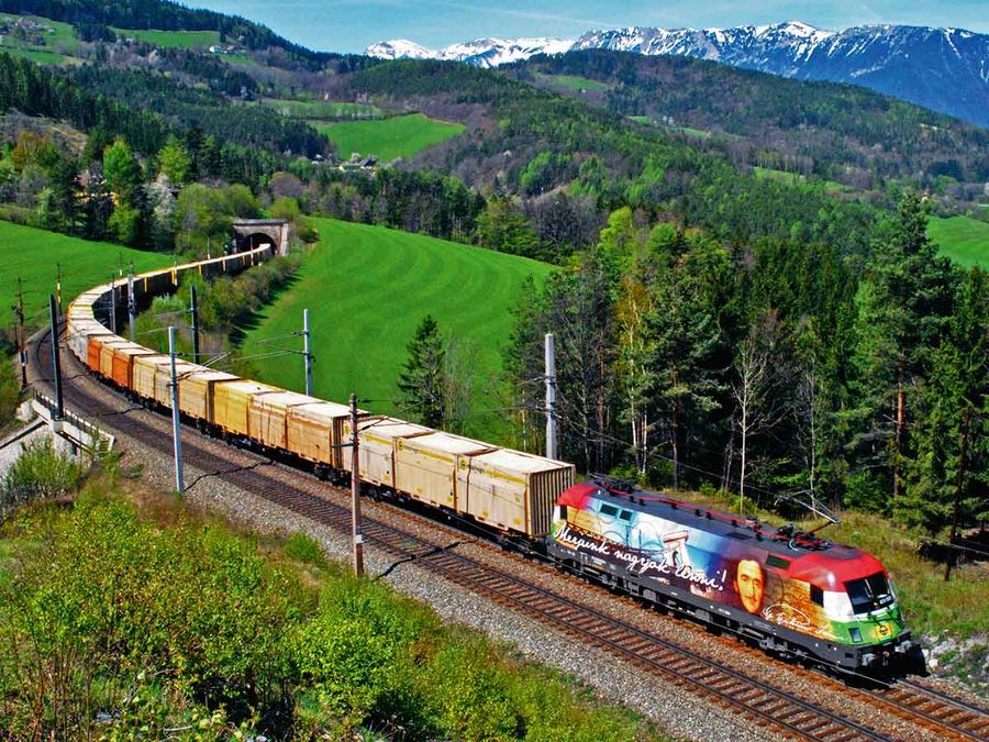 Logistik-Experten, die wissen wo es langgeht Logistik-Experten, die wissen wo es langgeht