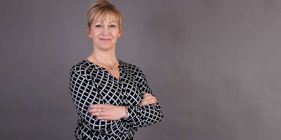 Sabine Nowagk, Geschäftsführerin der LAN-COM-East Datennetze & Rechnerkommunikation GmbH