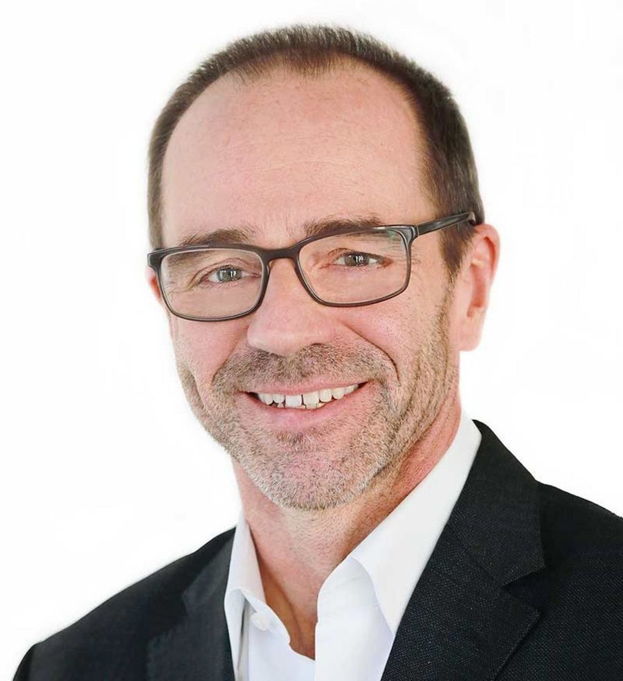 Thomas Bächle, Geschäftsführer der VERBUND Energy4Business Germany GmbH