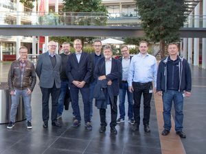 Highlights der Sitzung des DGZfP-Unterausschusses Phased Array in Lingen