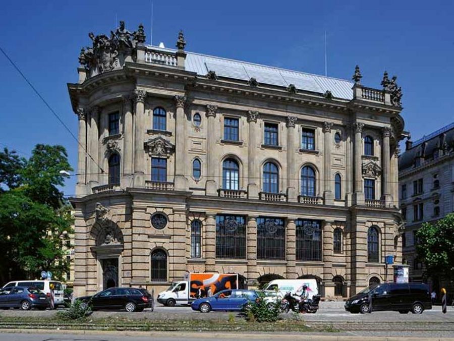 Kondor Wessels Alte Börse in München