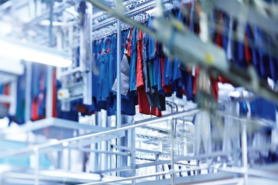 Ring-Textilservice - Kunden aus dem Bereich Industrie und Handwerk