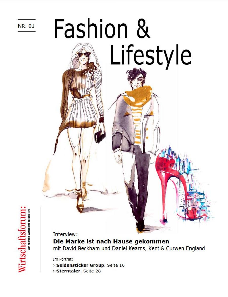 Wirtschaftsforum - Fashion & Lifestyle