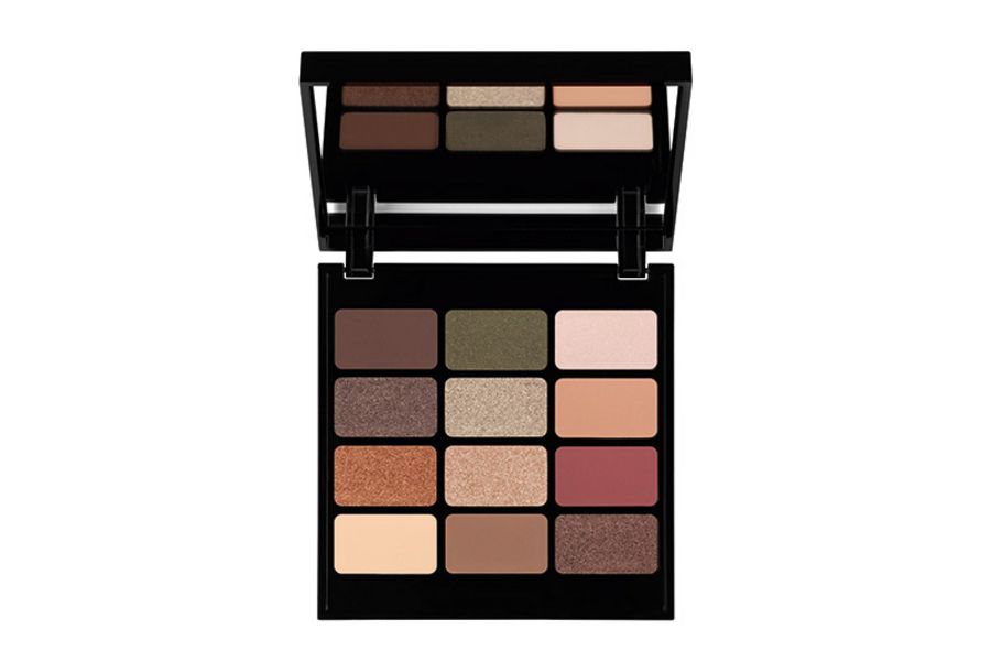 cosmetica Nude Eyeshadow Palette