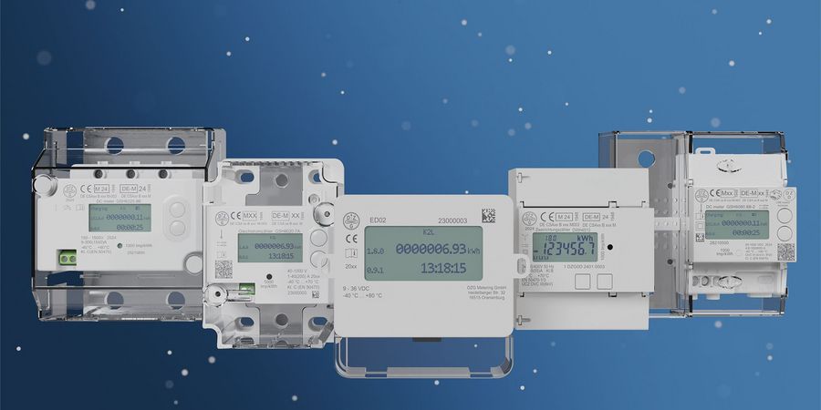DZG Metering GmbH Messsysteme DZG Metering GmbH Messsysteme