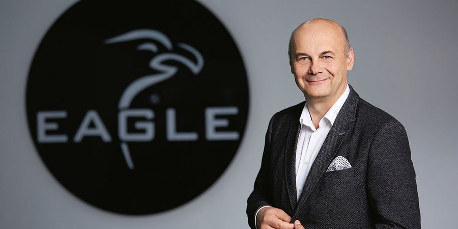 Ivan Melicher, Commercial Director und Marketing Director der Power-Tech Sp. z o.o., und Geschäftsführer der Eagle Deutschland GmbH