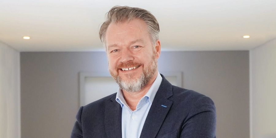 Lars Ambrosy, Geschäftsführer der LASE Industrielle Lasertechnik GmbH