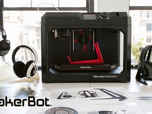 Mehr als ein 3D-Drucker