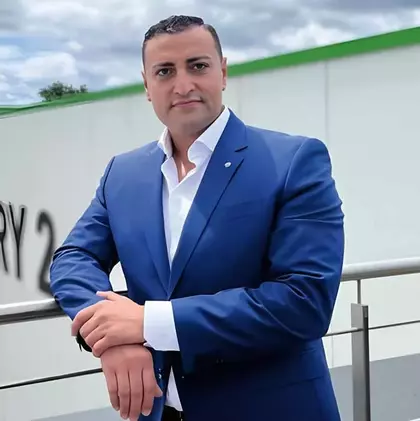 Tahsin Dag