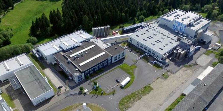 Röchling Medical Werk in Neuhaus am Rennweg