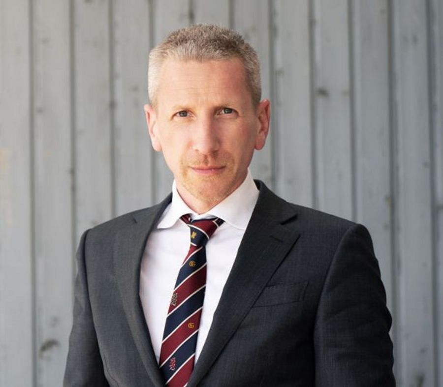 Alexander Singer, CEO der Sanders-Kauffmann GmbH