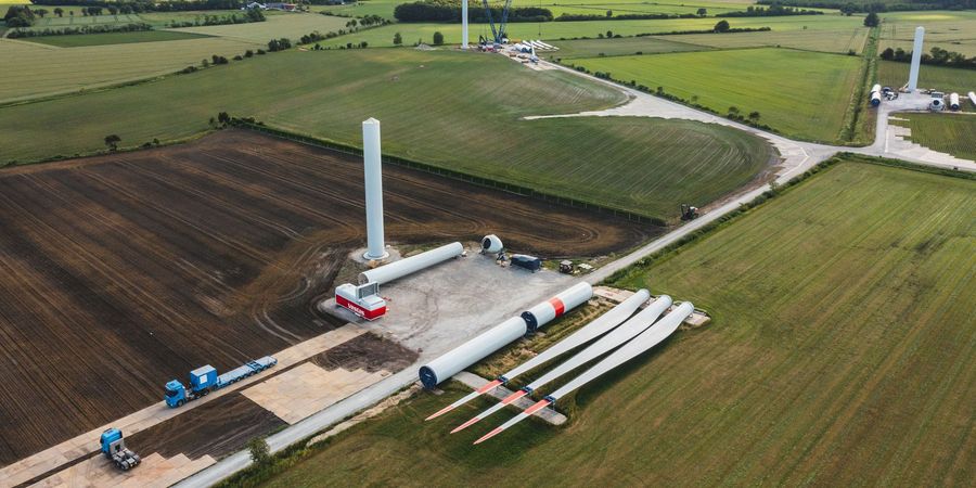 Bürgerwindparks verbinden erneuerbare Energie mit regionaler Wertschöpfung und aktiver Beteiligung vor Ort